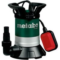 Metabo TP 8000 S Bomba Sumergible para Agua Limpia