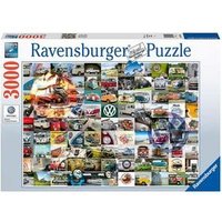Puzzle 3000 Piezas VW Bulli