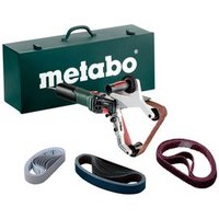 Metabo RBE 15-180 Lijadora de cinta para tubos