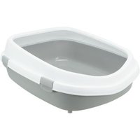 Caja De Arena Trixie Para Gatos 56x25x71cm