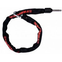 Cadena Trelock ZR355 Negra para Candados 100 cm x 8 mm