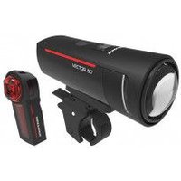 Kit de Luces LED Trelock LS600 I-go Vector 60 / LS740 Vector