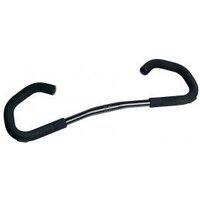 Manillar Ergotec Ahs Basic Sport Aluminio 580 Mm 25.4 12o