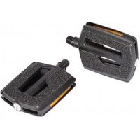 Pedales Ergotec 831 9/16" Con Reflectante