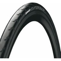 Cubierta Continental Gatorskin Black Edition 700x25c