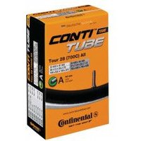 Continental Cámara de Bicicleta Tour Standard 700x28-47c Válvula 40mm (Paquete de 50)