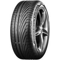 Neumático 205/55 WR16 91W A Rainsport 3 SSR Runflat