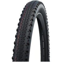 Schwalbe Cubierta Thunder Burt 27.5x2.10 Hs451 Evo Super Ground Tubeless Addix Speed
