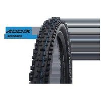 Schwalbe Cubierta Nobby Nic Evo Superground Tubeless 27.5x2.40