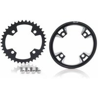 Plato XLC CR-E02 E-bike 104 mm Aluminio 42T