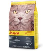 Josera Catelux 10kg - Alimento Seco para Gatos