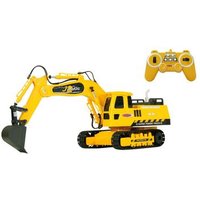 Excavadora Teledirigida J-matic 1:27 Jamara