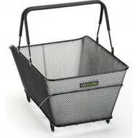 Cesta Racktime Baskit Trunk con Adaptador Snapit