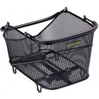 Cesta Racktime Baskit Trunk con Adaptador Snapit 12 L