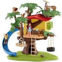 Figurita Aventura En La Casa Del Árbol Schleich