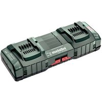 Metabo Cargador Rápido Doble Asc 145 Duo, 12-36 V