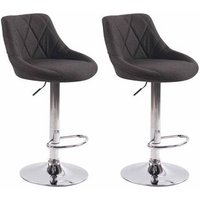 Set de 2 Taburetes Lazio