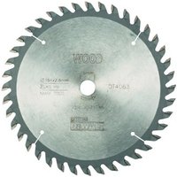 Hoja para Sierra Circular DeWalt DT4063-QZ 184x16mm 40D