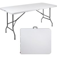 Mesa de Catering/Jardín 180cm