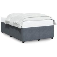 Cama de Matrimonio 120x200cm Estructura Sin Colchón CFW341133