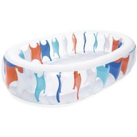 Piscina Hinchable Infantil Bestway 234x152x51 Cm