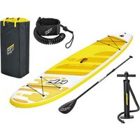 Tablón Insuflable Bestway Aquacruise 65348