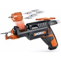 Atornillador a Batería Worx 4V