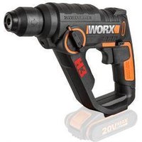 Taladro/Atornillador/Martillo Inalámbrico Worx WX390.9 20V