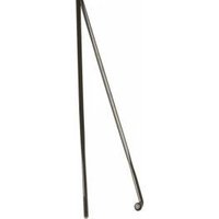 Dt Swiss Caja De 20 Radios Planos Aerolite DB Dt Swiss 2.0x0.90x290mm