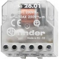 Finder Telerruptor 26.02.8.230.0000 230VAC