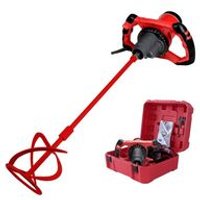 Rubi Mezclador Eléctrico Rubimix-9 Supertorque + Maleta - 26974