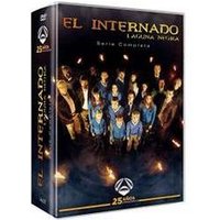 El Internado: Serie Completa 25 Aniversario Edición DVD