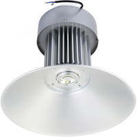 Bematik Lámpara LED Industrial 100W Epistar Blanco Día Frío NF01300
