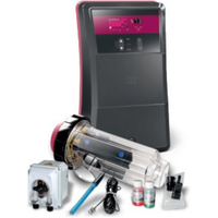 Sal para Electrólisis con Medidor de pH