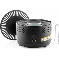 Barbacoa de Carbón Innovagoods Portátil Ø28,5 X 18 Cm