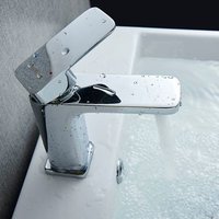 Grifo de lavabo monomando Che
