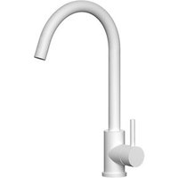 Grifo de fregadero de latón Nie de 36,5 cm