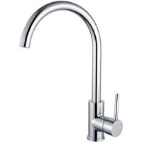 Grifo de Fregadero Verna / Cre 36,5 cm Cromo Latón