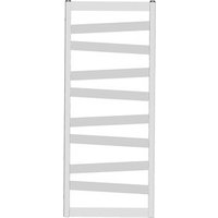 Radiador Secatoallas Insi 120x47 Cm Acero Circuito Calefacción