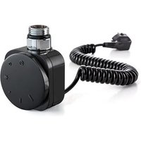 Termostato Redondo 600W Fabricado En ABS