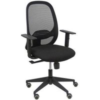 Silla de Oficina P&C Cilanco con Reposabrazos
