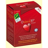 Quinol 10 100 Mg 100% Natural 90 Cápsulas