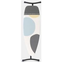 Tabla de Planchar Brabantia D Spring Bubbles, 163x46x10cm