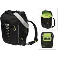Basil Miles Daypack Bolsa Trasera 17L Impermeable