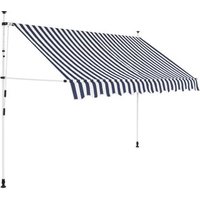 Toldo Retráctil Manual Vidaxl 300cm