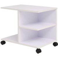 Estantería con Ruedas Vidaxl 50x35x42 cm