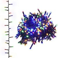 Tira de Luces LED Multicolor Vidaxl 3000LED 65m PVC