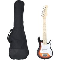 Guitarra Eléctrica Para Niños Vidaxl 3/4 30"