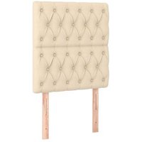 Pack 2 Cabeceros Cama Panel Tela 80x7x78/88 Cm