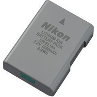 Batería de Ión de Litio Nikon EN-EL14a 1230 mAh